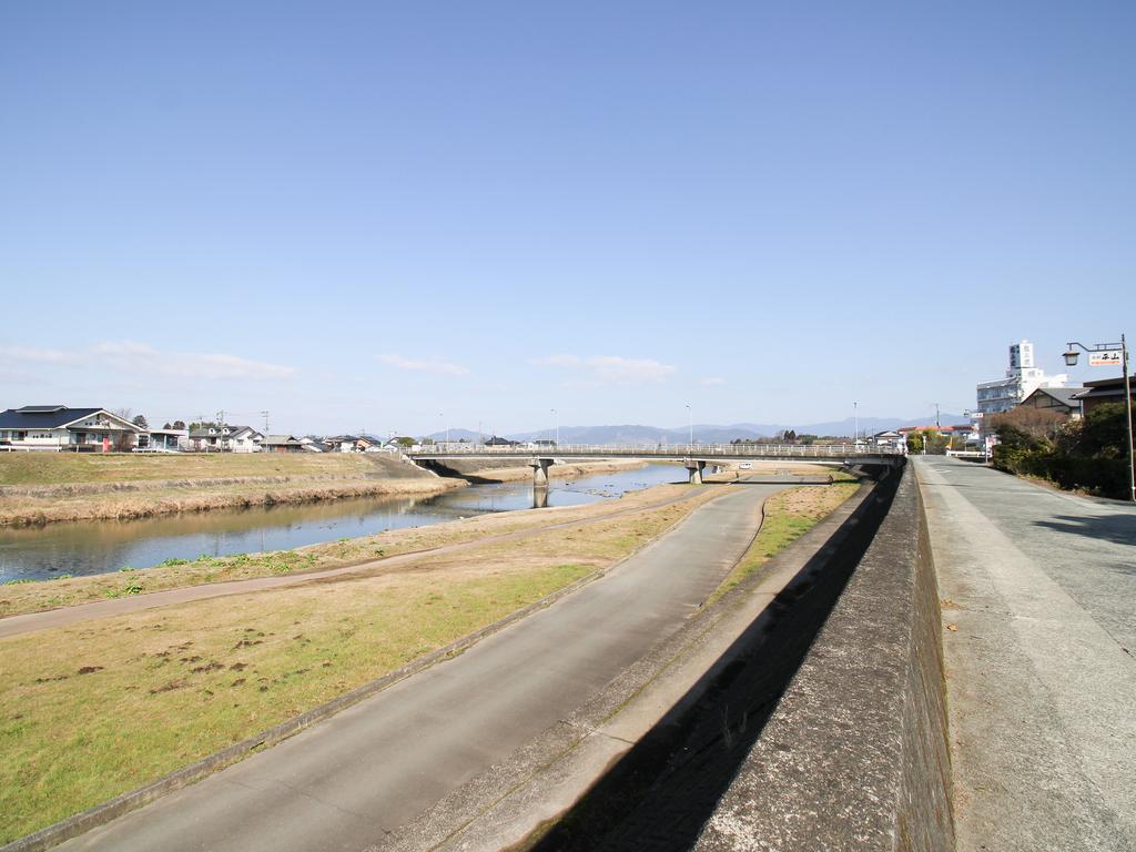 Hotel Ryokan Hirayama Kumamoto Exterior foto